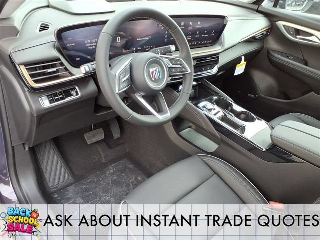 2026 Buick Envision — rear three-quarter view