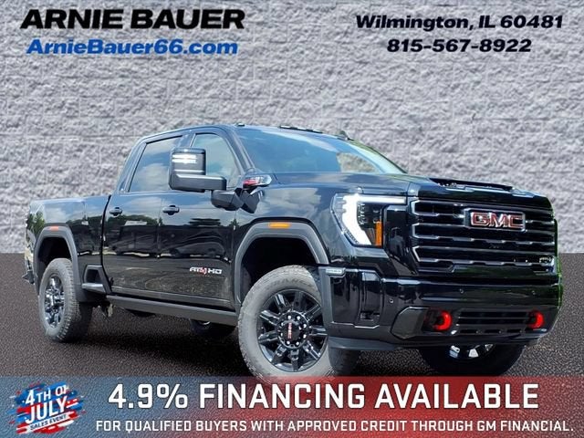2026 GMC Sierra 2500 HD