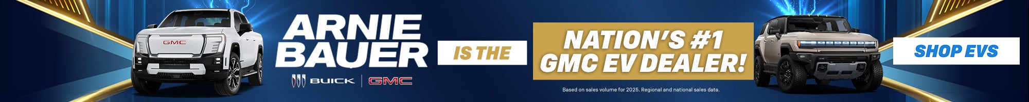 #1 GMC EV Dealer In The Nation